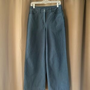 Women's Classic Lululemon Wide Leg Pants